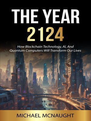 cover image of The Year 2124